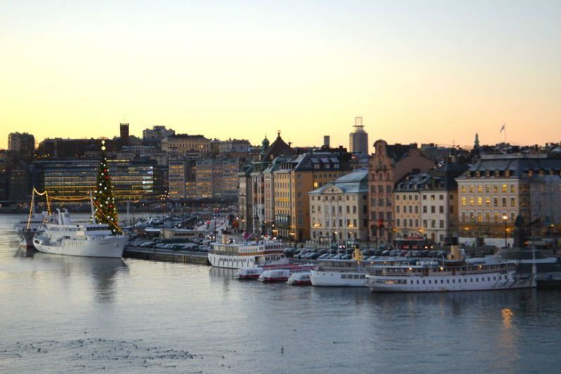 Stockholm Waterfront