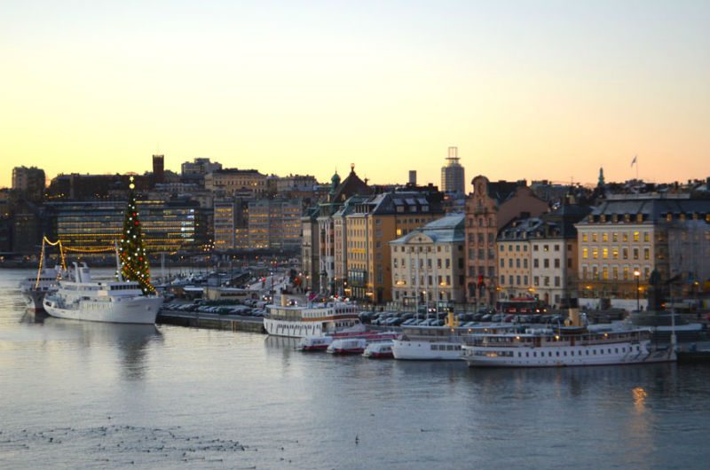 Stockholm Stockholm
