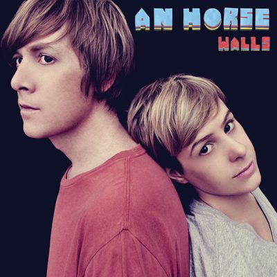 Cover of EP An Horse Walls