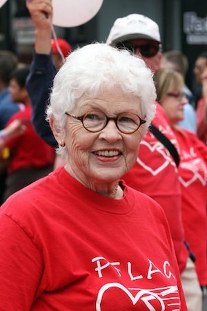 Betty DeGeneres