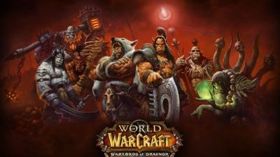 World Warcraft Poster