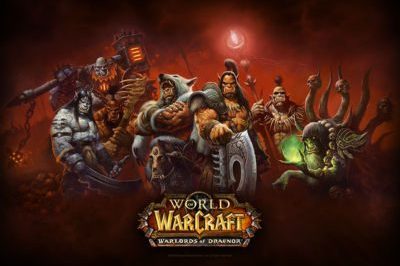 World Warcraft Poster