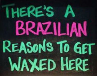brazilianwax