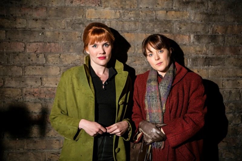 Still from Call The Midwife