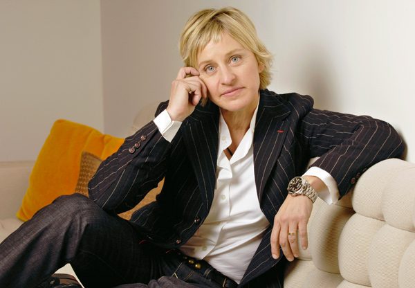 Ellen Degeneres