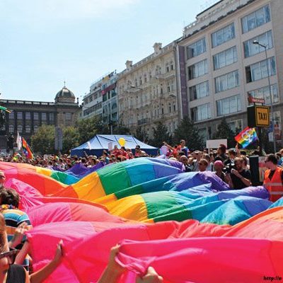 Prague Pride Parade