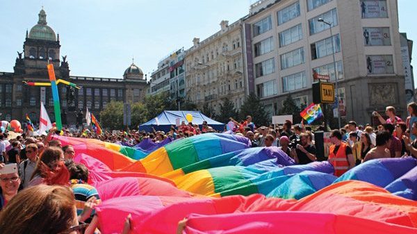 Prague Pride Parade
