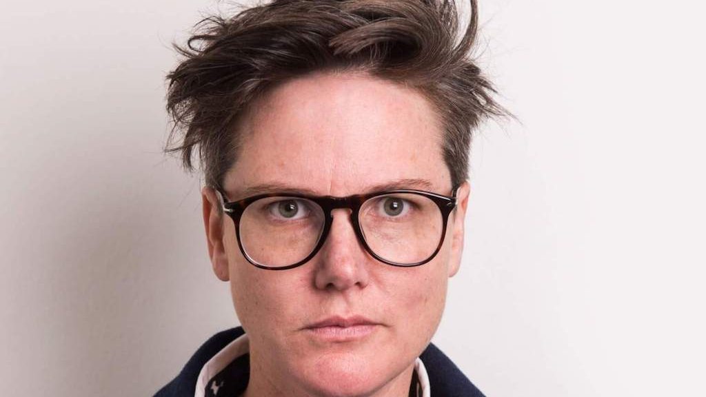 Hannah Gadsby Headshot