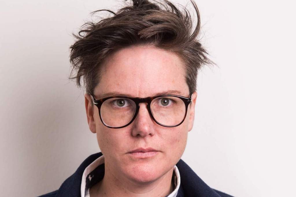 Hannah Gadsby Headshot