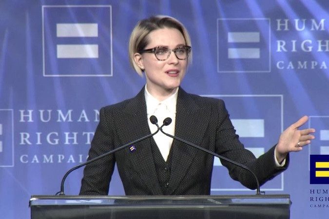 Evan Rachel Wood