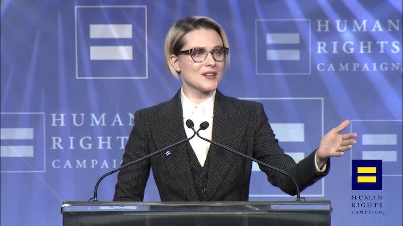 Evan Rachel Wood