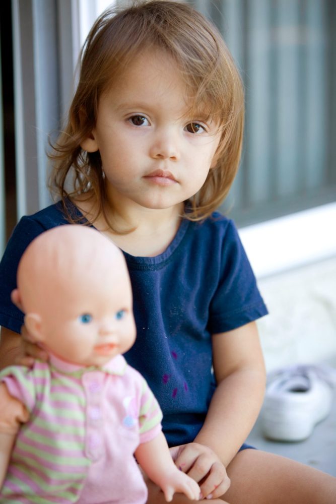 Babywithdoll