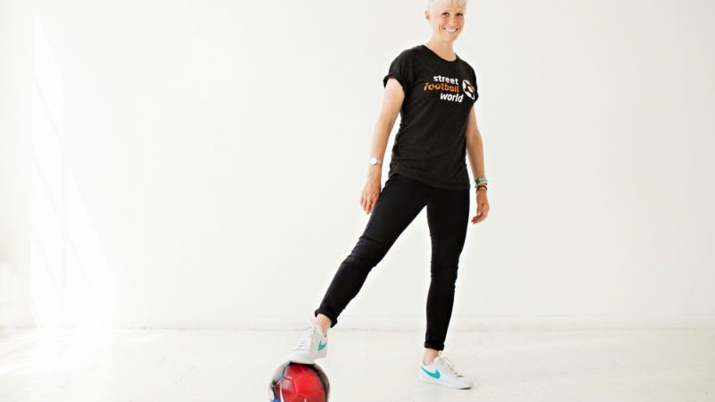 Megan Rapinoe