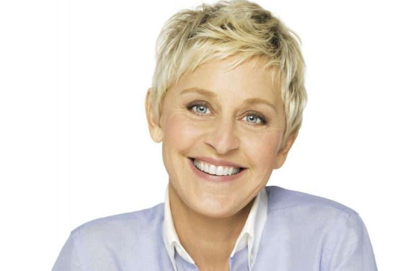 ellen degeneres profile