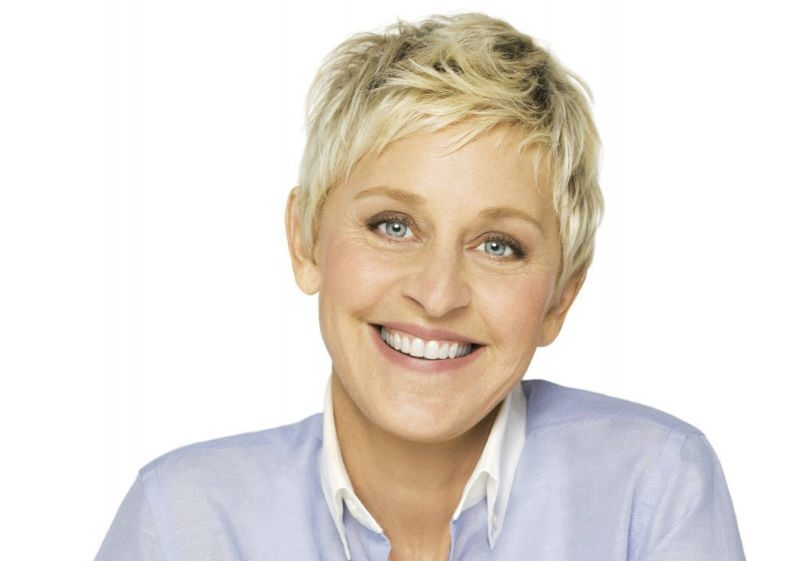 ellen degeneres profile