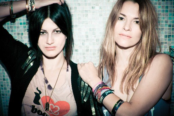 Camila Grey and Leisha Hailey 