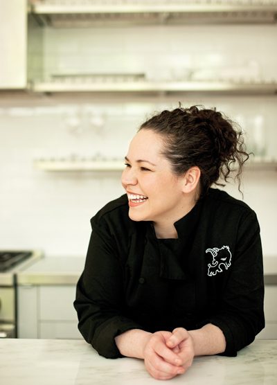 Chef Stephanie Izard