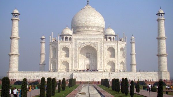 Taj Mahal