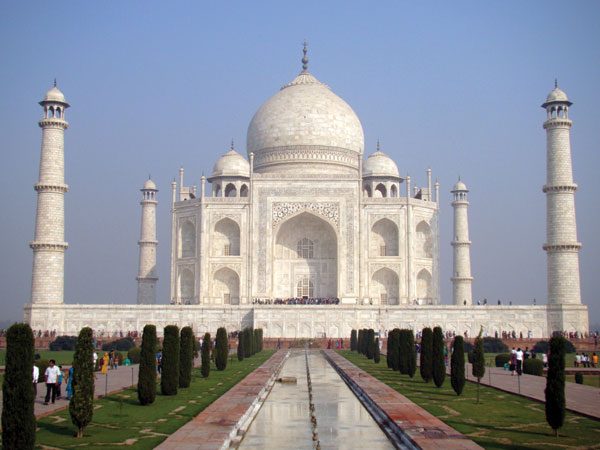 Taj Mahal