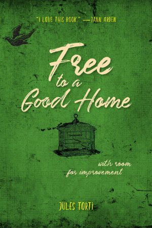 Book Cover of free-to-good-home