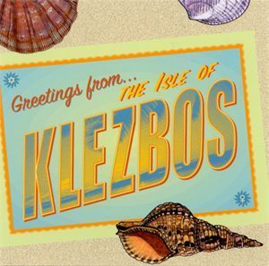 EP Cover from The-Isle-Of-Klezbos-lotl