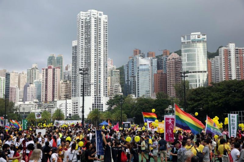 Hong Kong Pride Hong Kong Pride