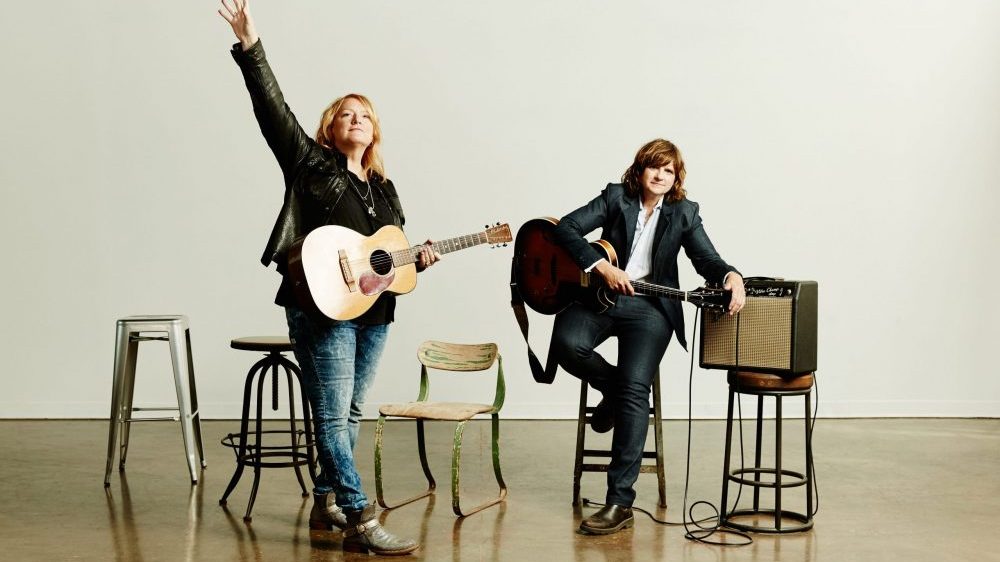 Indigo Girls