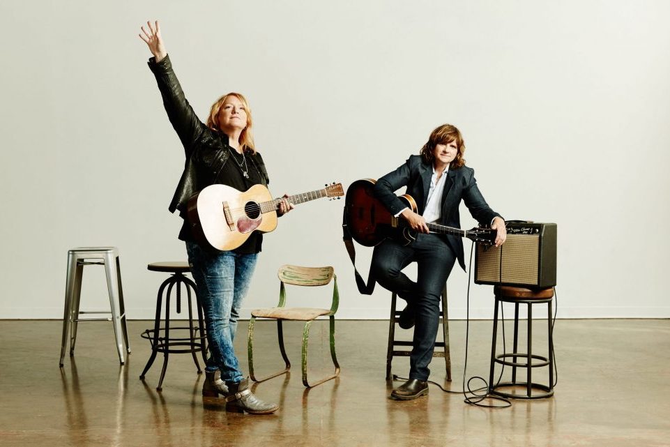 Indigo Girls