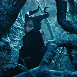 Angelina Jolie in Maleficent