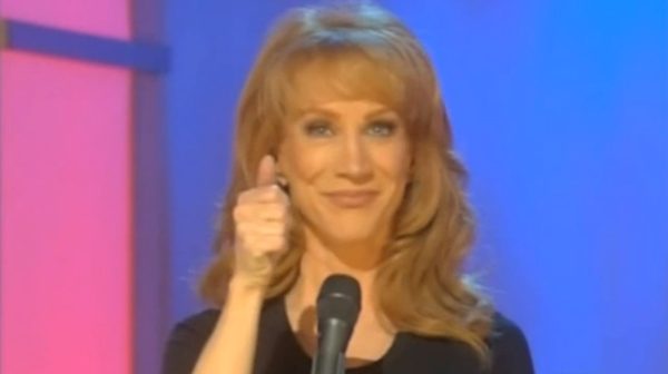 Kathy Griffin