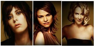 The L word cast