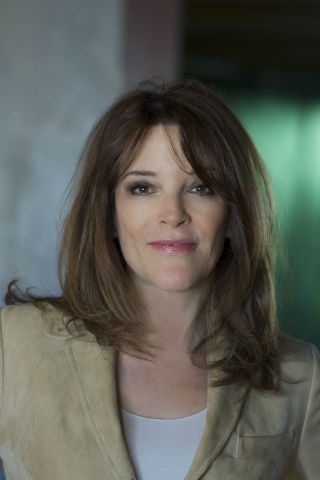 Williamson is an internationally acclaimed spiritual author and lecturer. Williamson is an internationally acclaimed spiritual author and lecturer.