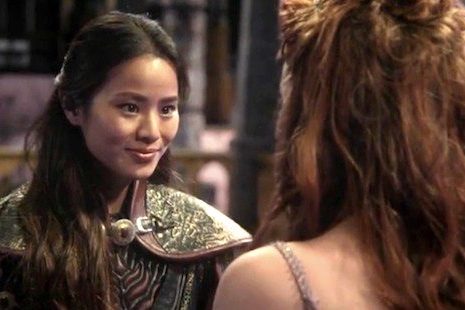 Still from Once Upon a Time