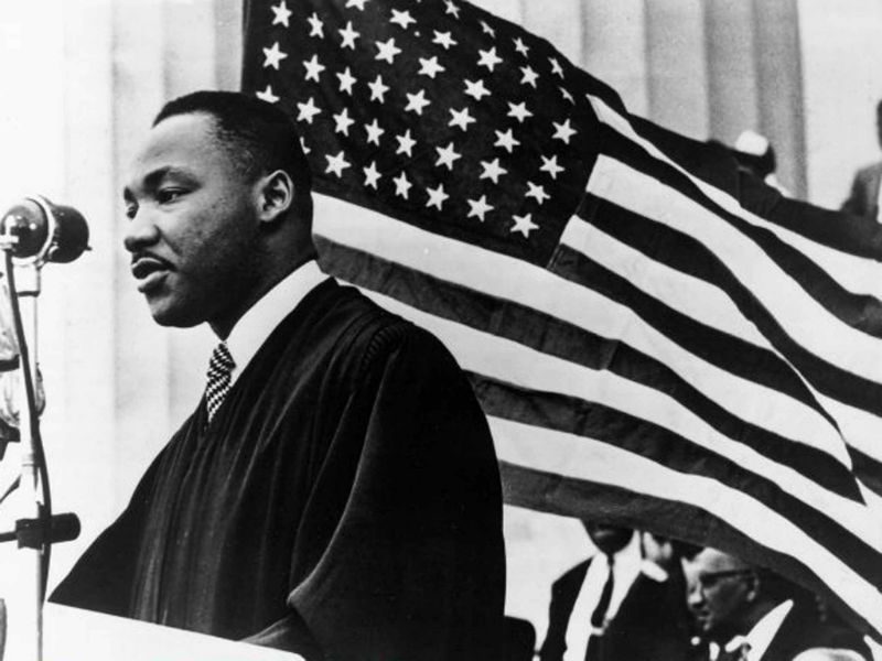 Martin Luther King