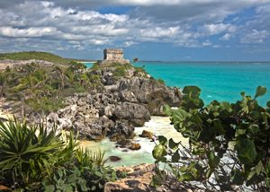 Island in the Caribbean