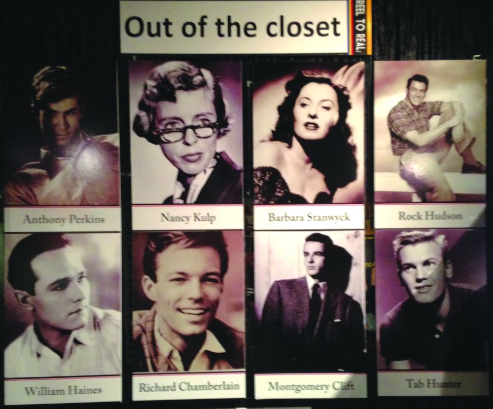 Out-of-the-Closet