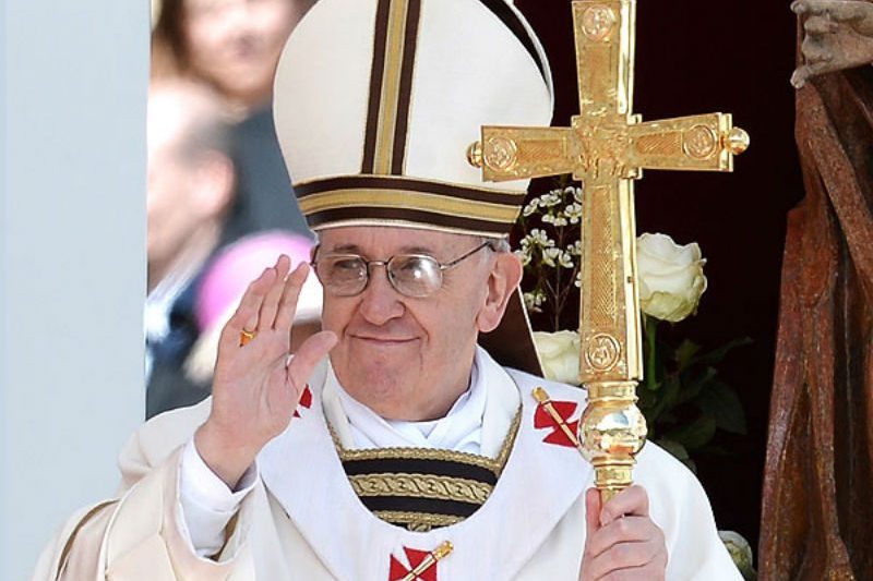 popefrancis