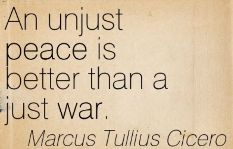 quote from Marcus Tullius Cicero