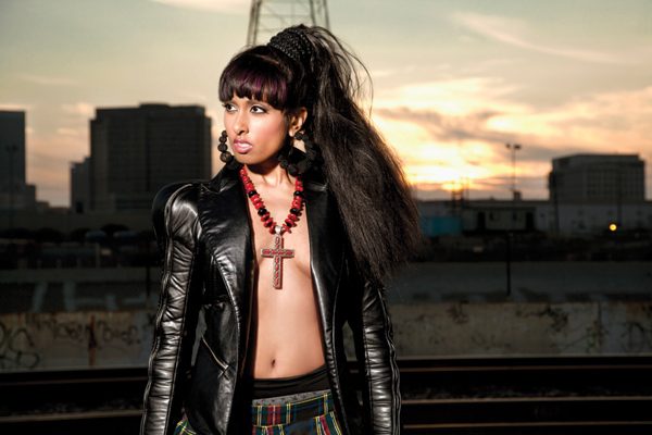 Anjulie