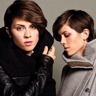 Tegan or Sara