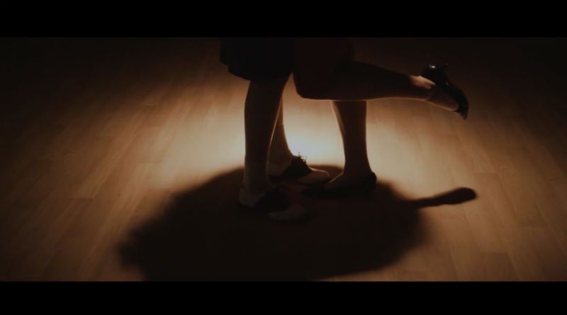 STill from Short film A Kiss From Your Lips