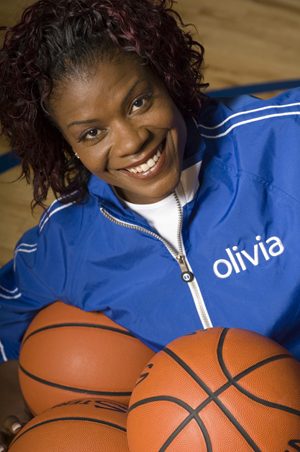 Sheryl Swoopes