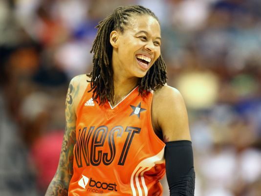 Seimone Augustus