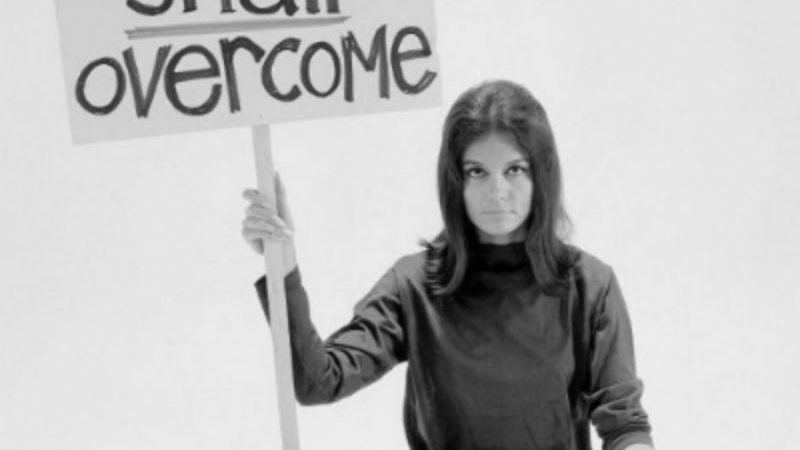 Gloria Steinem