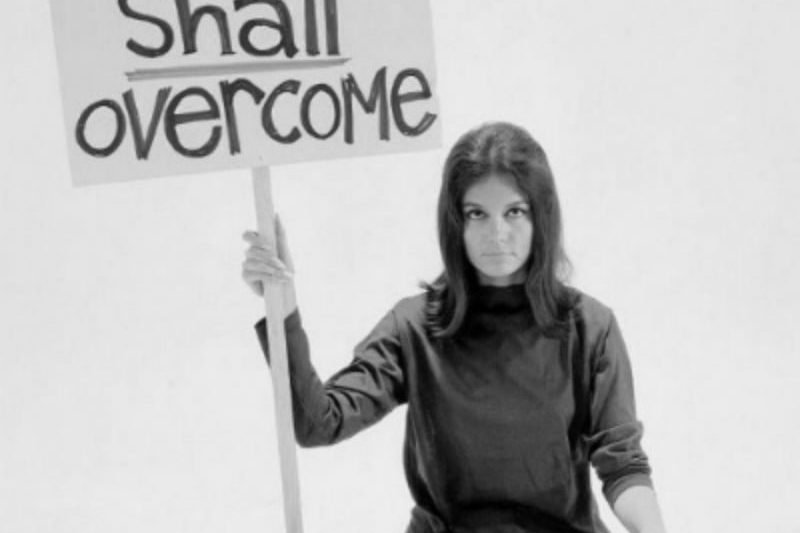 Gloria Steinem