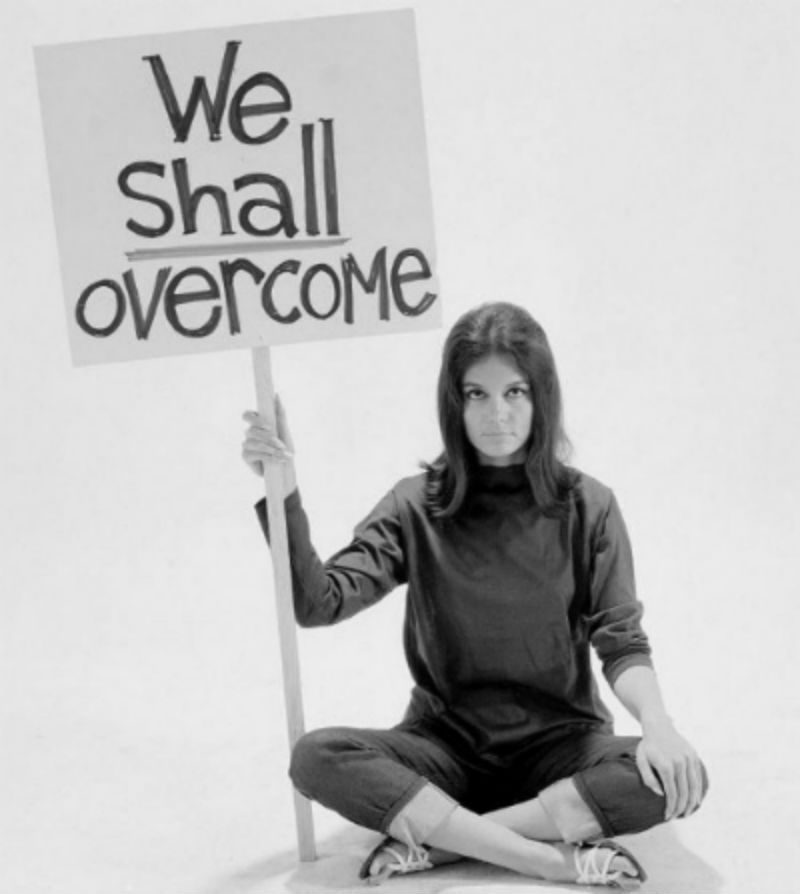 Gloria Steinem