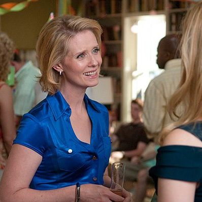 Cynthia Nixon