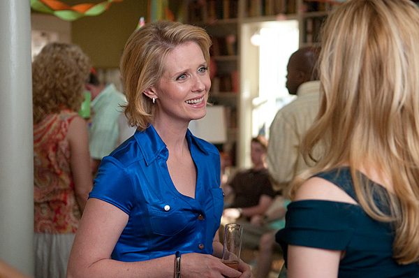 Cynthia Nixon