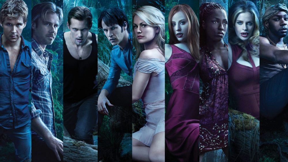 Cast of true blood