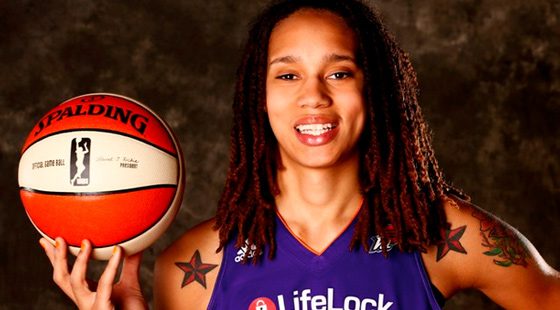 Brittney Griner